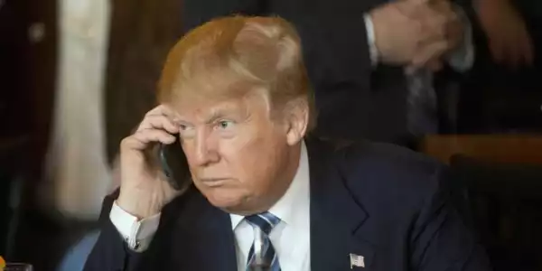 Donald Trump To Call Pres. Buhari On Phone Today